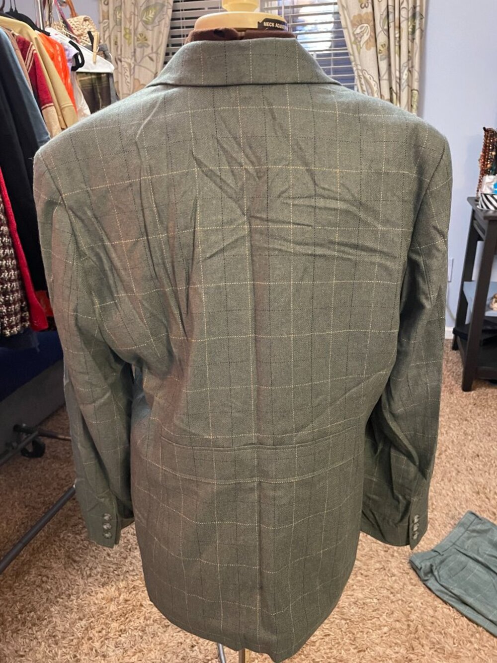 Liz Claiborne lizsport womens set jacket & pants - Picture 6 of 16